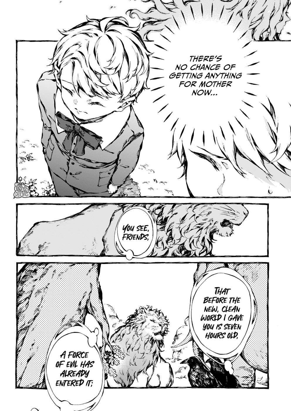 Chronicles of Narnia: The Magician's Nephew chapter 22 page 11