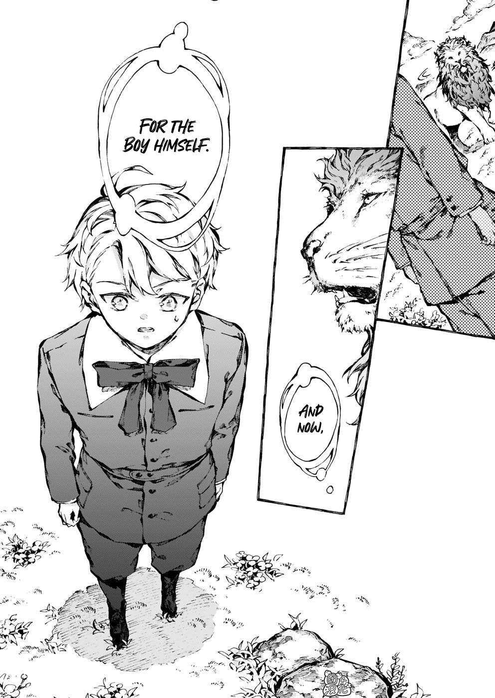 Chronicles of Narnia: The Magician's Nephew chapter 22 page 32