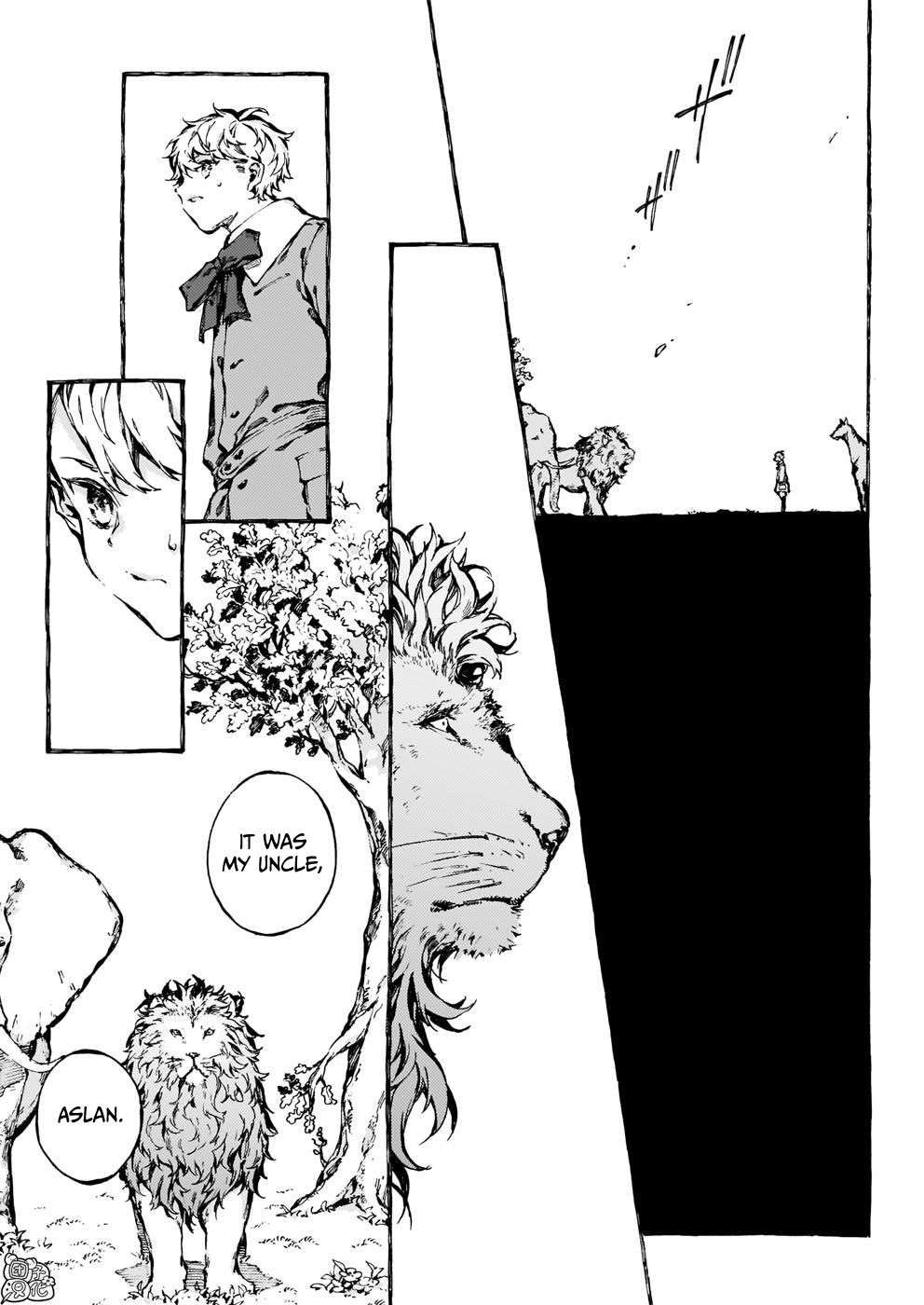 Chronicles of Narnia: The Magician's Nephew chapter 22 page 4