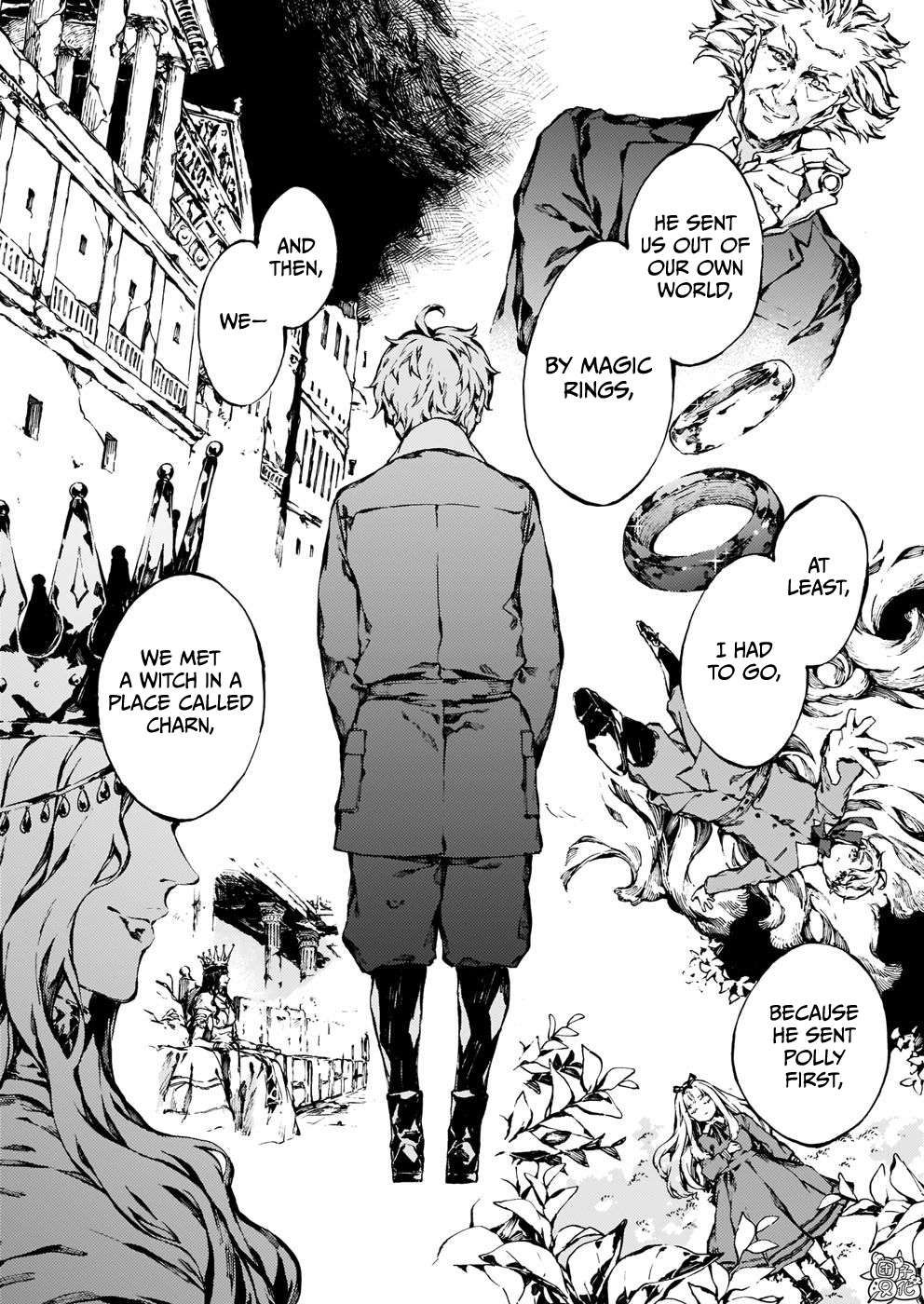 Chronicles of Narnia: The Magician's Nephew chapter 22 page 5