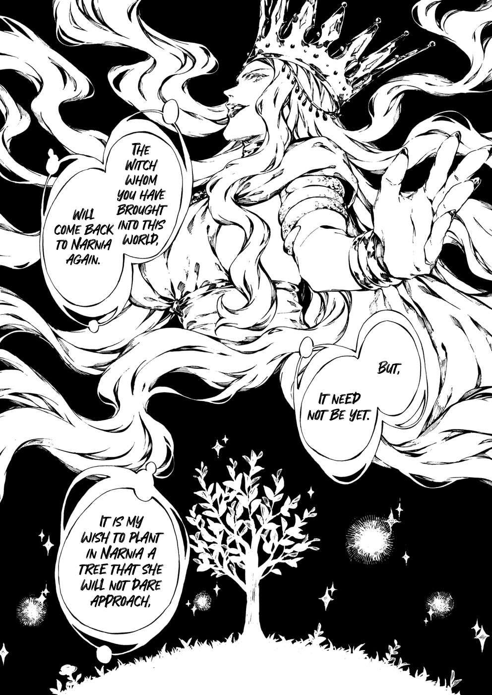 Chronicles of Narnia: The Magician's Nephew chapter 23 page 10