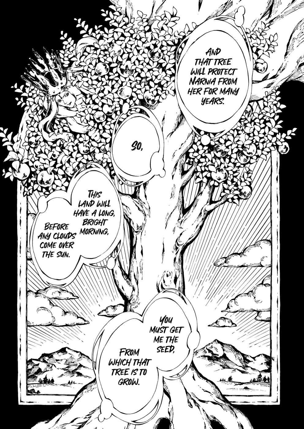 Chronicles of Narnia: The Magician's Nephew chapter 23 page 11