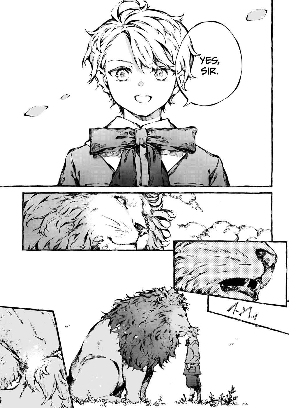 Chronicles of Narnia: The Magician's Nephew chapter 23 page 12