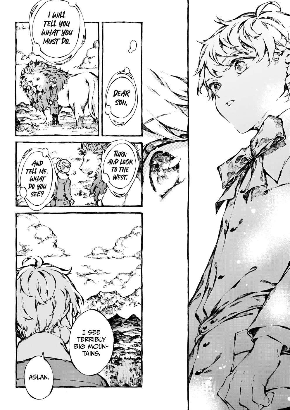 Chronicles of Narnia: The Magician's Nephew chapter 23 page 13