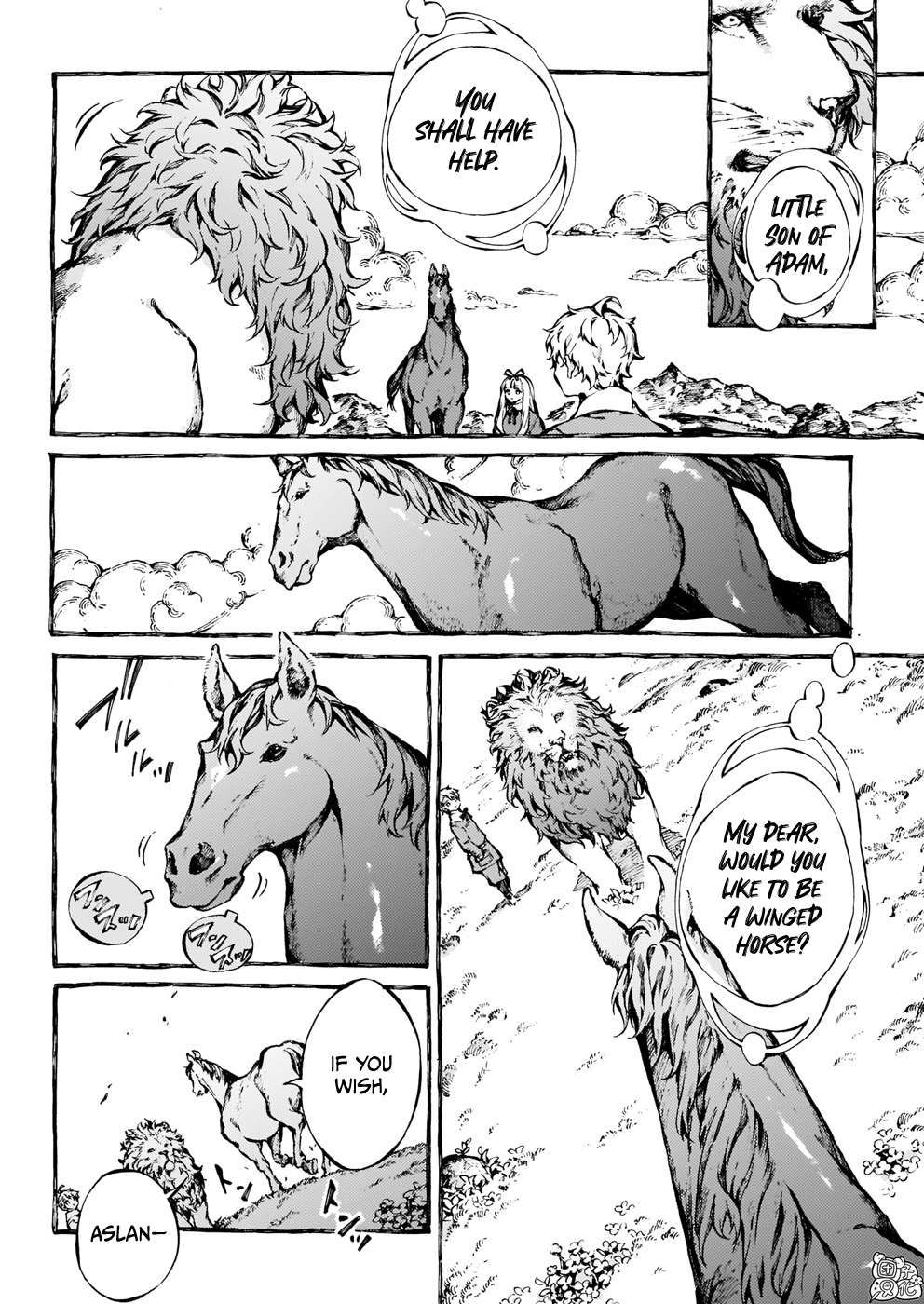 Chronicles of Narnia: The Magician's Nephew chapter 23 page 16