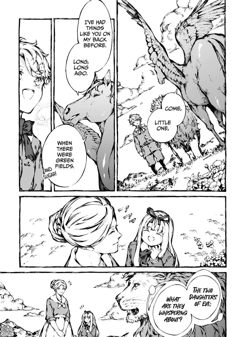 Chronicles of Narnia: The Magician's Nephew chapter 23 page 22