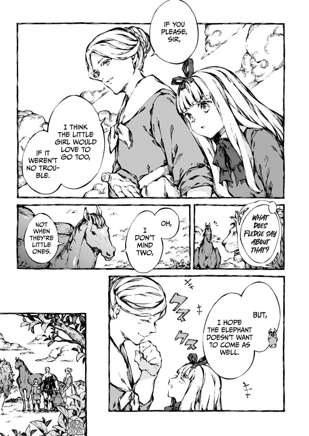 Chronicles of Narnia: The Magician's Nephew chapter 23 page 23