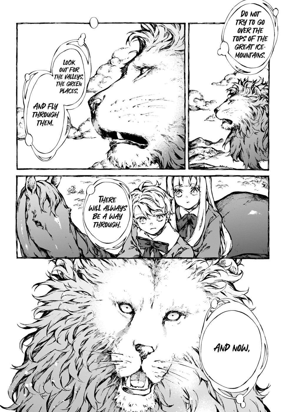 Chronicles of Narnia: The Magician's Nephew chapter 23 page 25