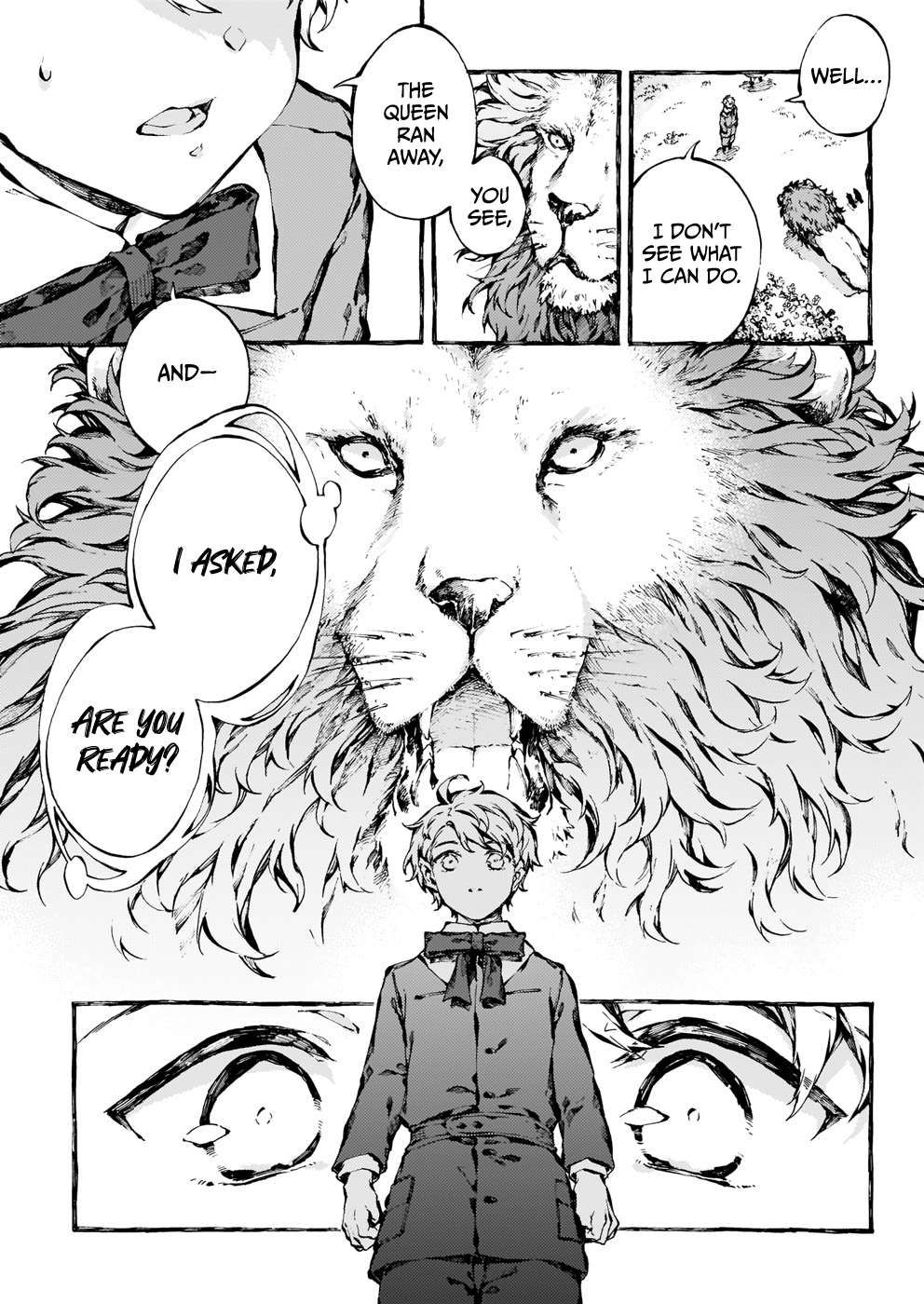 Chronicles of Narnia: The Magician's Nephew chapter 23 page 4