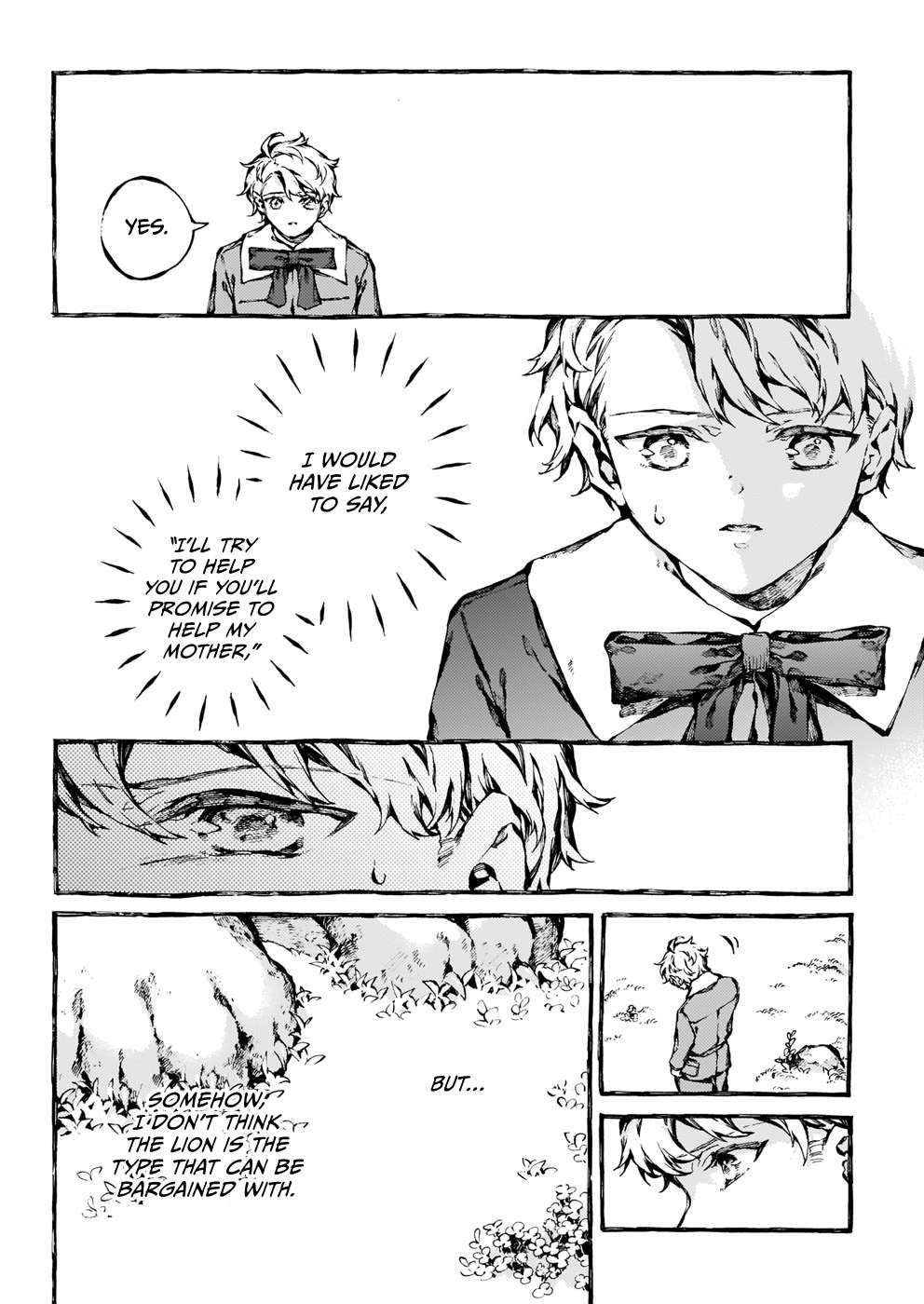 Chronicles of Narnia: The Magician's Nephew chapter 23 page 5