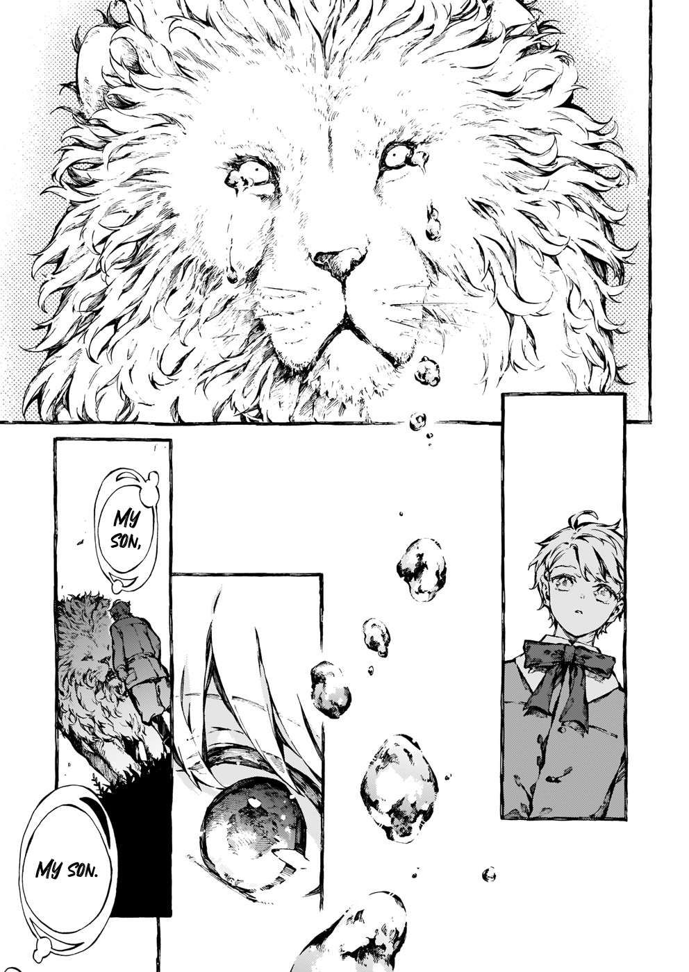 Chronicles of Narnia: The Magician's Nephew chapter 23 page 8