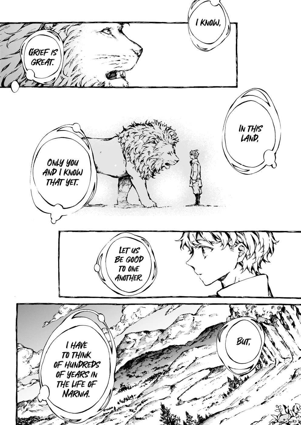 Chronicles of Narnia: The Magician's Nephew chapter 23 page 9