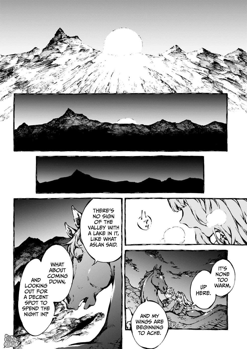 Chronicles of Narnia: The Magician's Nephew chapter 24 page 13