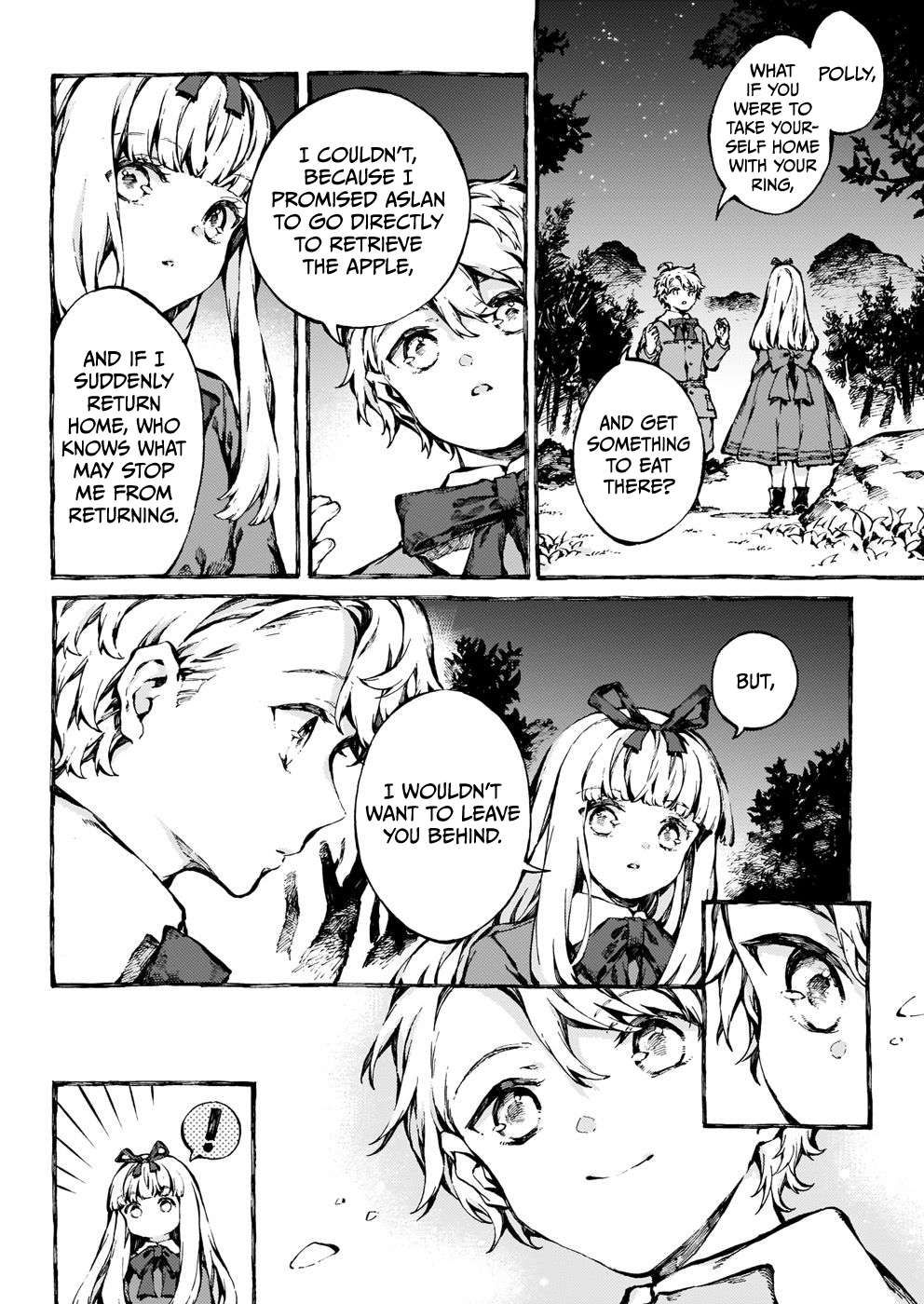 Chronicles of Narnia: The Magician's Nephew chapter 24 page 21