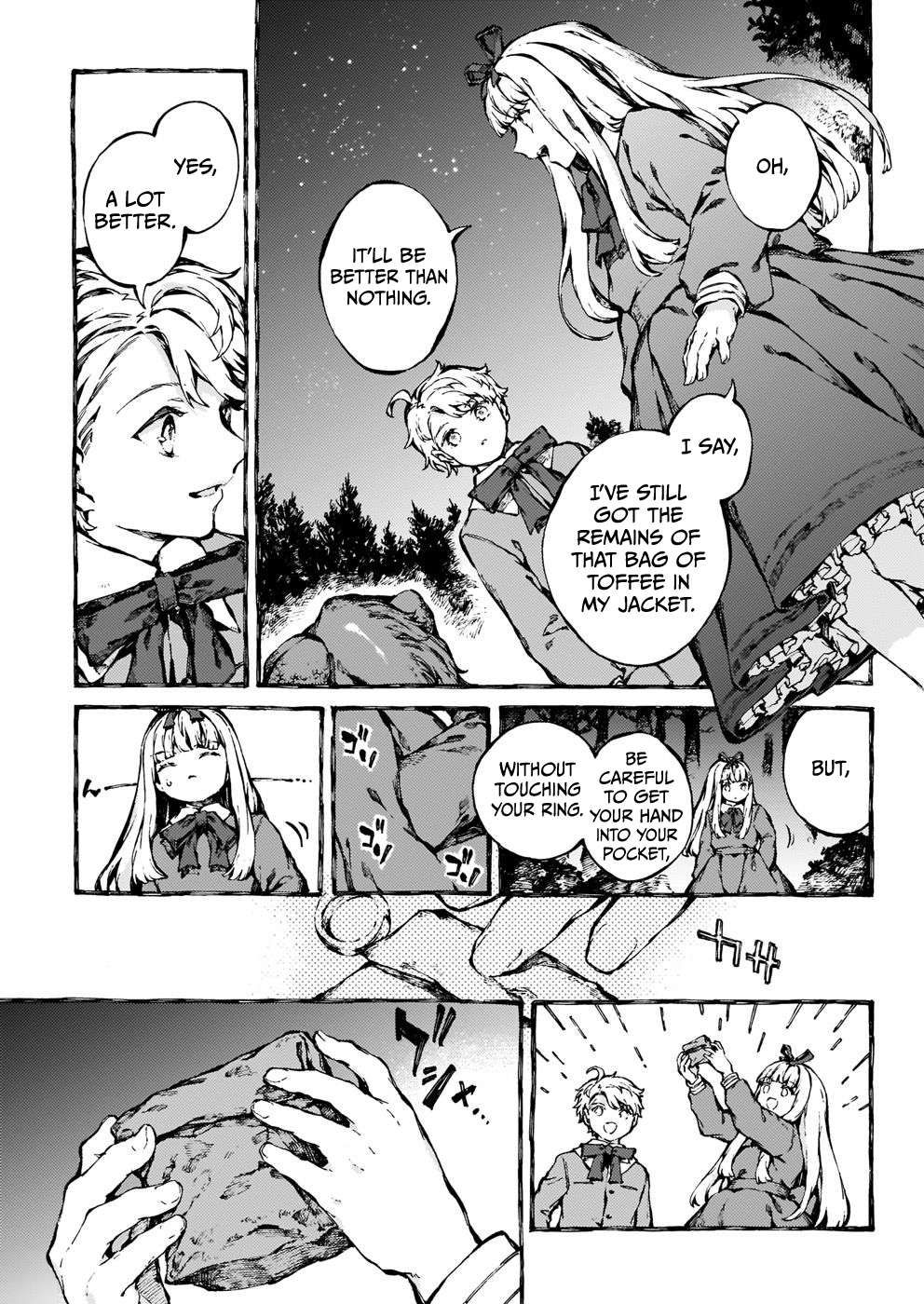 Chronicles of Narnia: The Magician's Nephew chapter 24 page 22