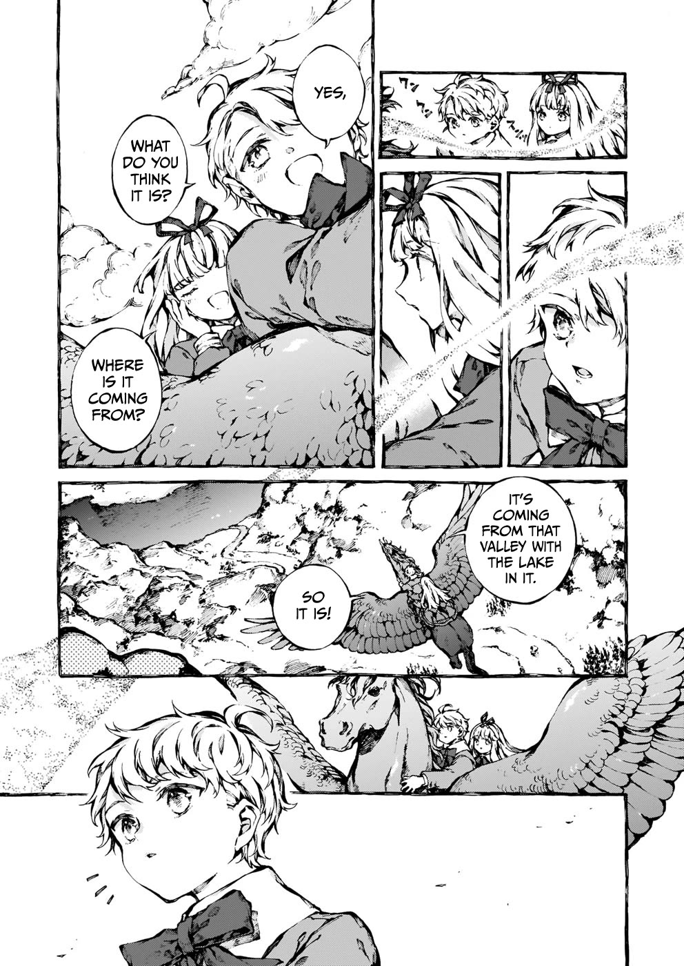 Chronicles of Narnia: The Magician's Nephew chapter 25 page 13