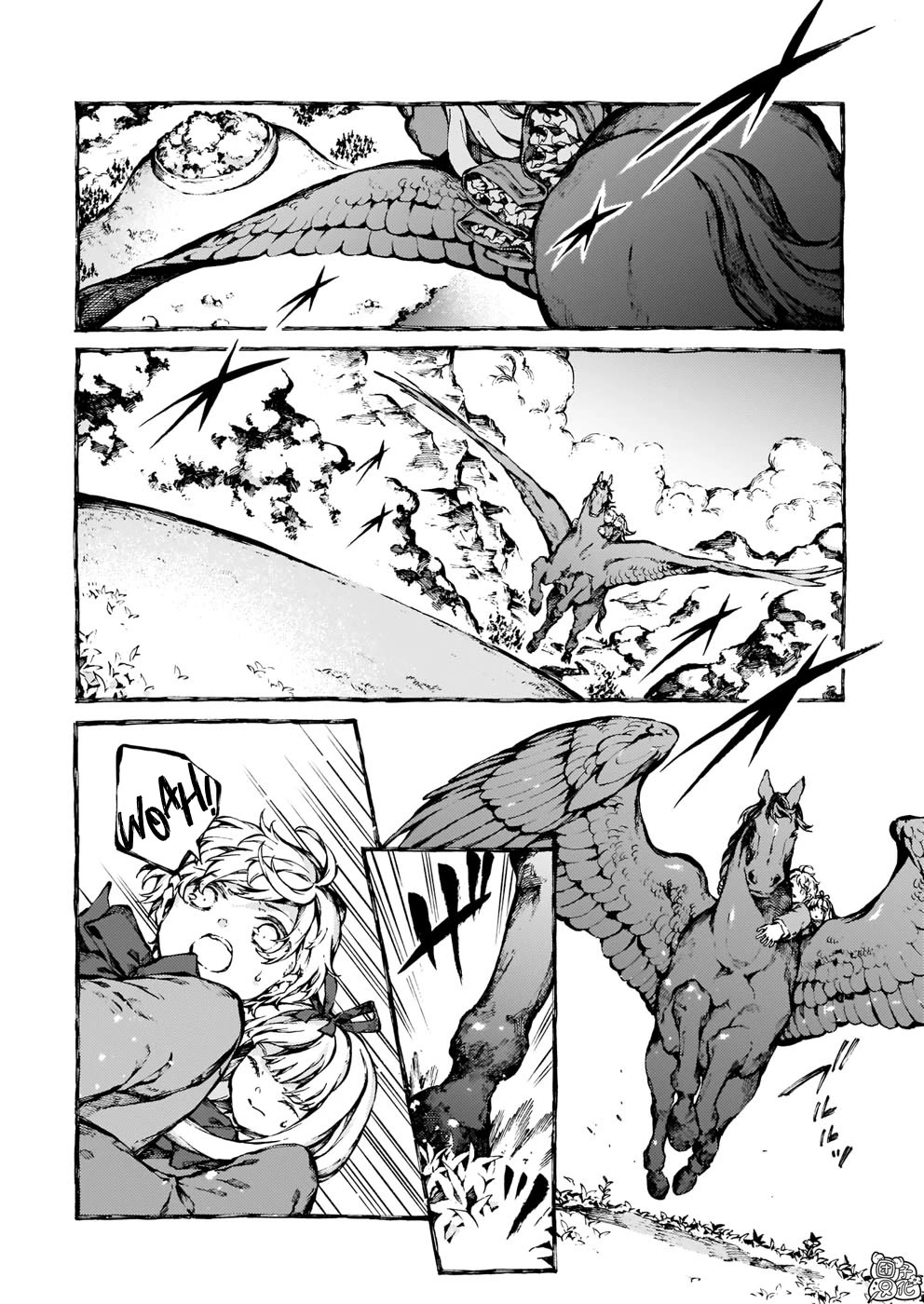 Chronicles of Narnia: The Magician's Nephew chapter 25 page 16