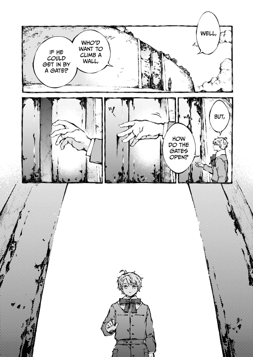 Chronicles of Narnia: The Magician's Nephew chapter 25 page 23