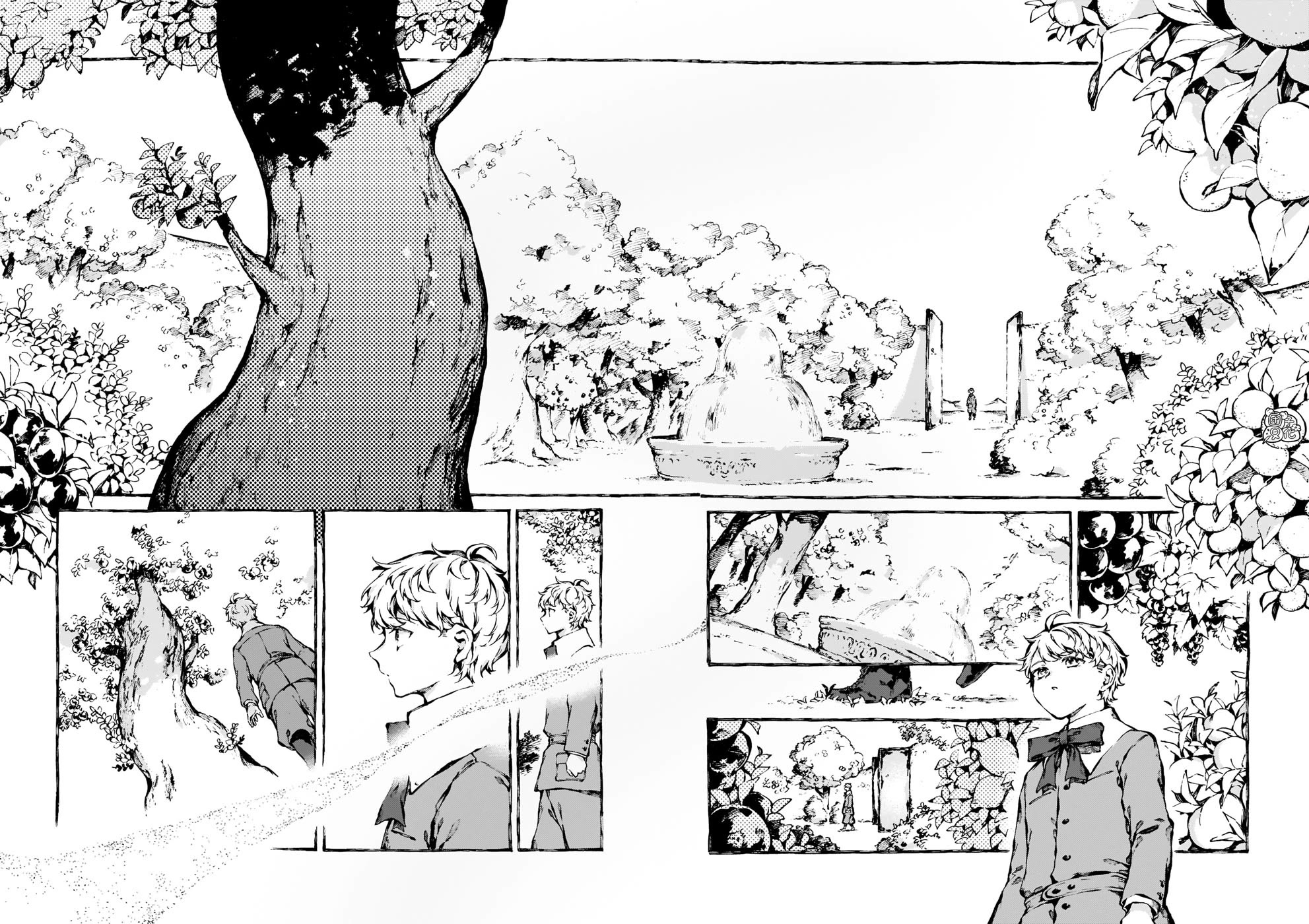 Chronicles of Narnia: The Magician's Nephew chapter 25 page 24