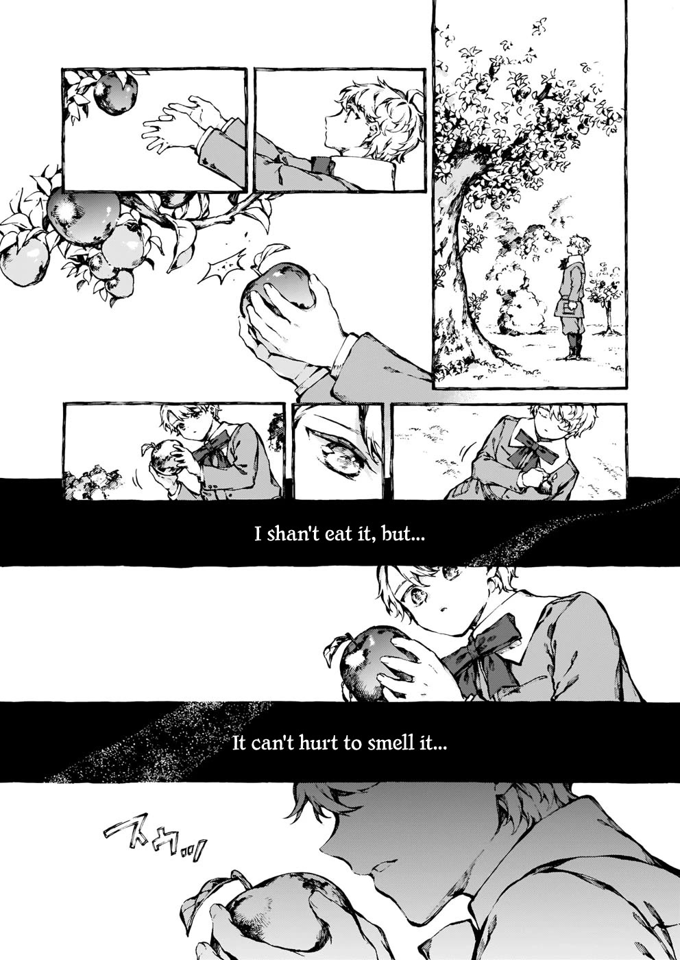 Chronicles of Narnia: The Magician's Nephew chapter 25 page 26