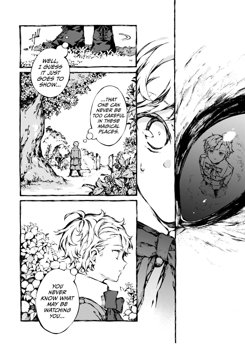 Chronicles of Narnia: The Magician's Nephew chapter 25 page 31