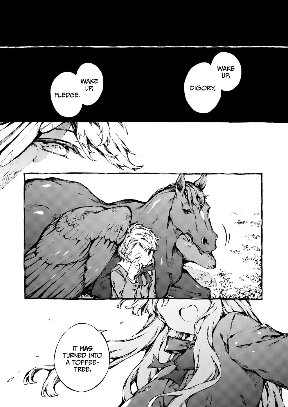 Chronicles of Narnia: The Magician's Nephew chapter 25 page 4