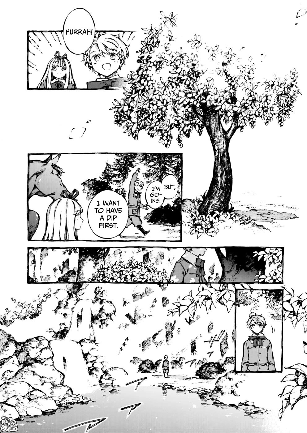 Chronicles of Narnia: The Magician's Nephew chapter 25 page 6