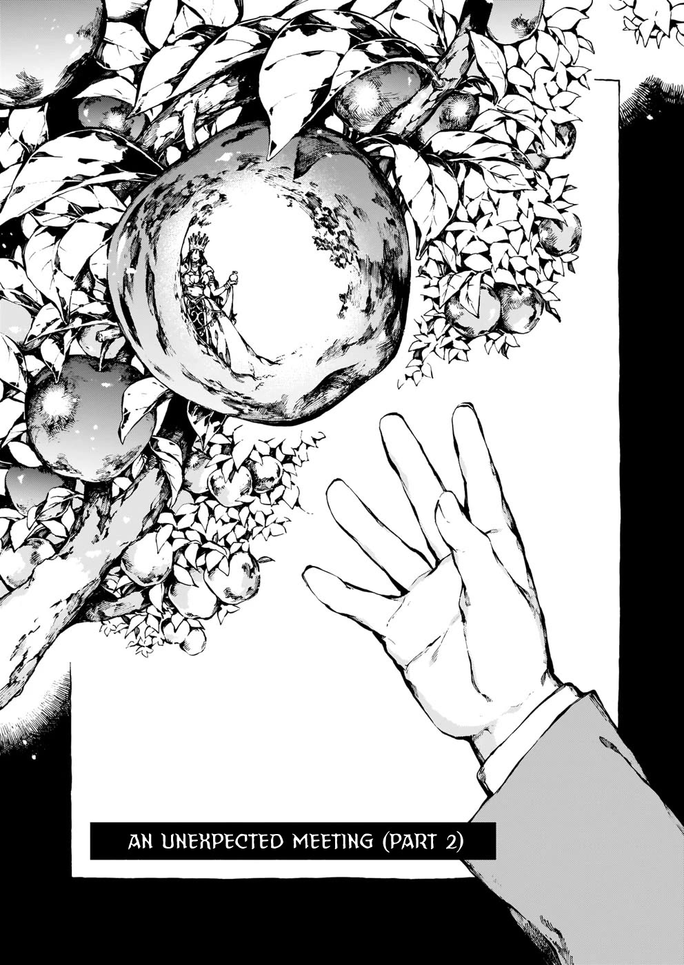 Chronicles of Narnia: The Magician's Nephew chapter 26 page 1