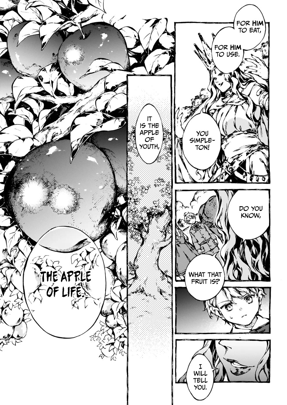 Chronicles of Narnia: The Magician's Nephew chapter 26 page 10