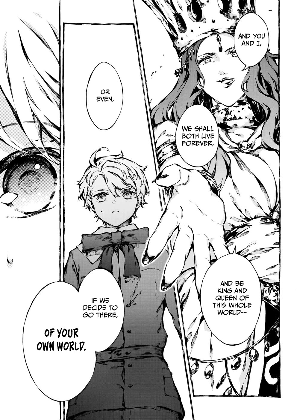 Chronicles of Narnia: The Magician's Nephew chapter 26 page 12