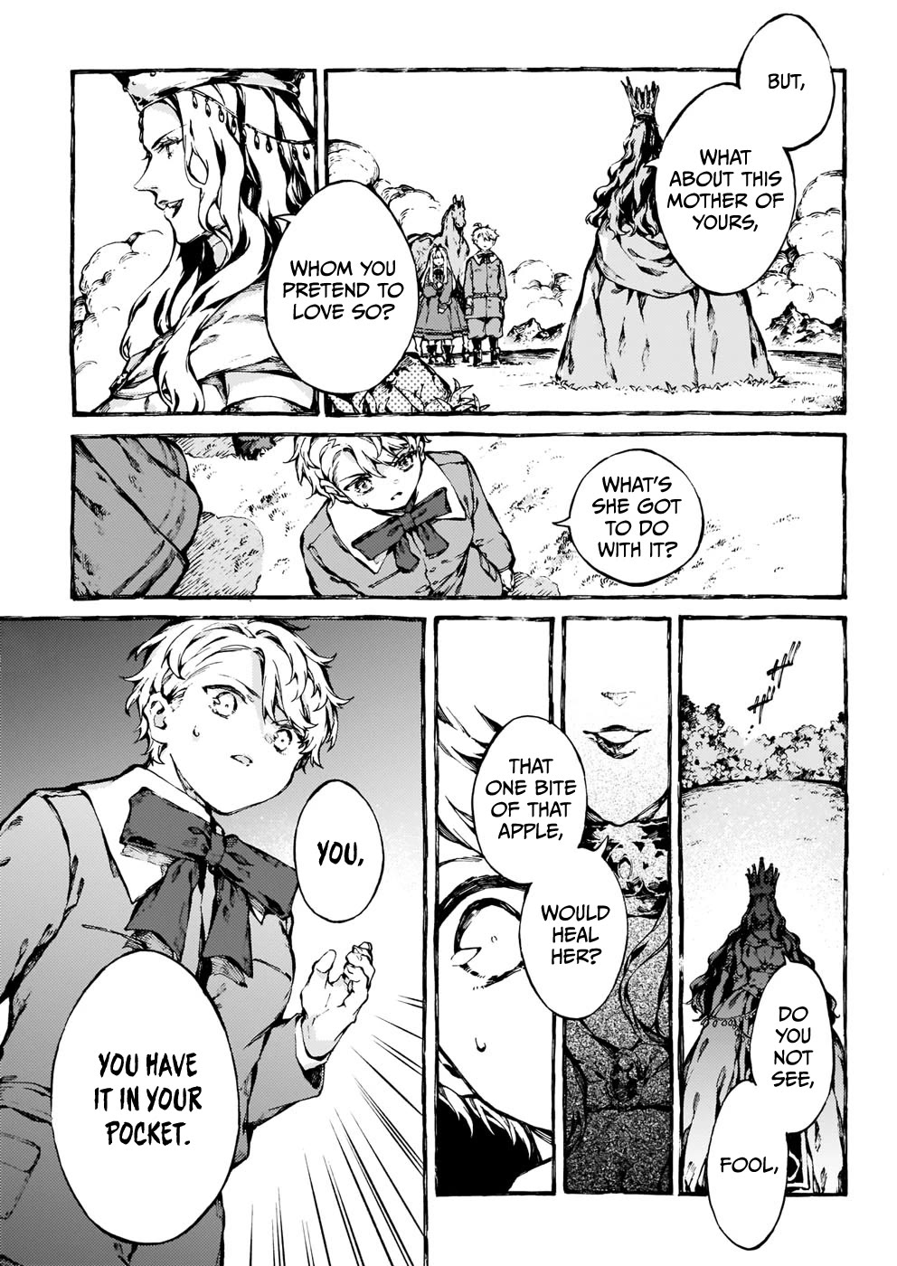 Chronicles of Narnia: The Magician's Nephew chapter 26 page 14