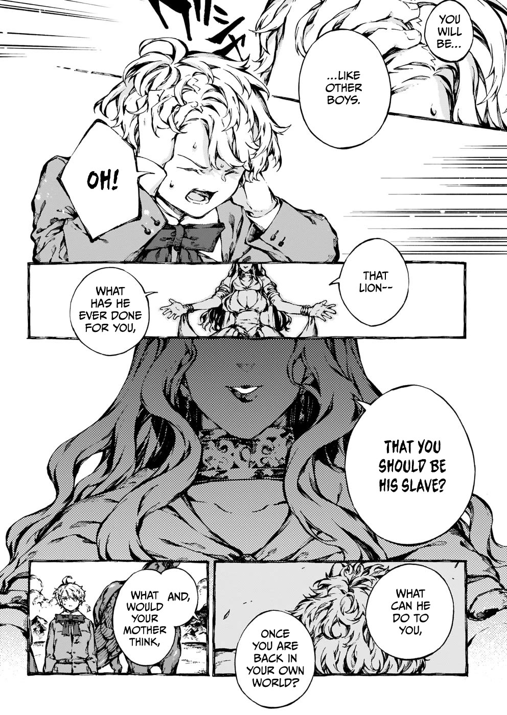 Chronicles of Narnia: The Magician's Nephew chapter 26 page 17