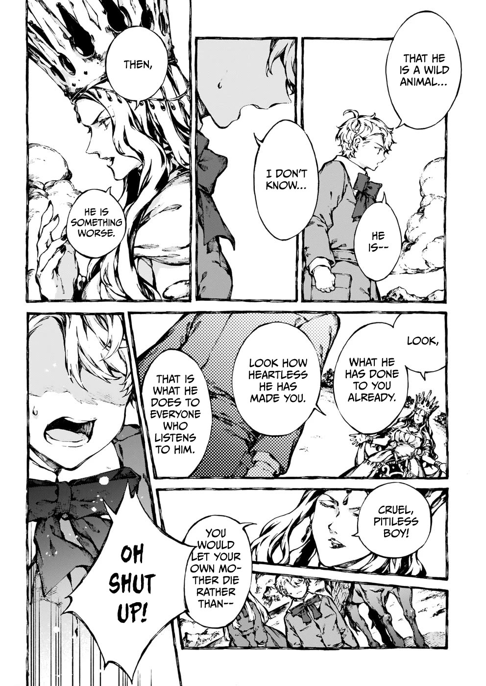 Chronicles of Narnia: The Magician's Nephew chapter 26 page 19