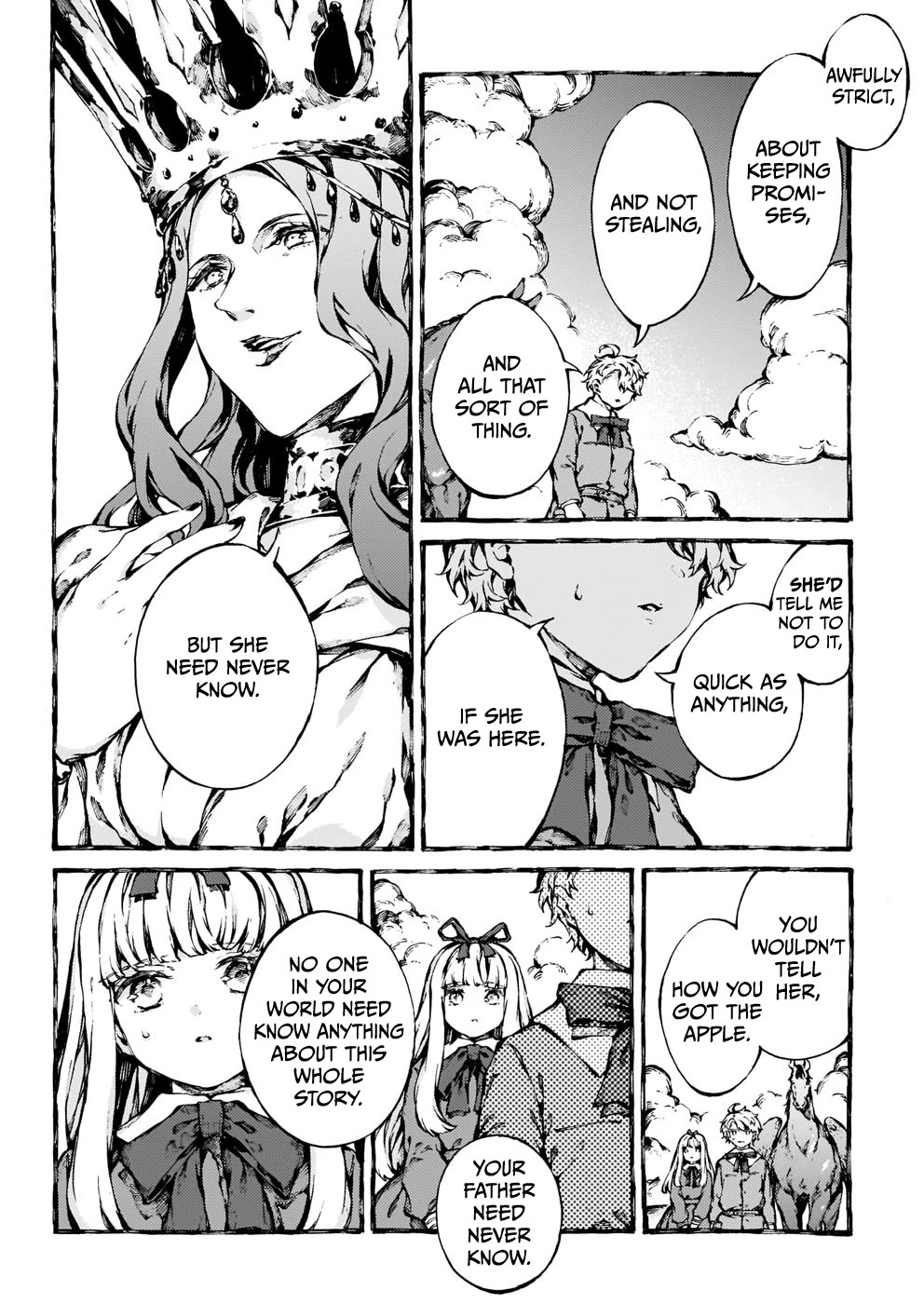 Chronicles of Narnia: The Magician's Nephew chapter 26 page 21