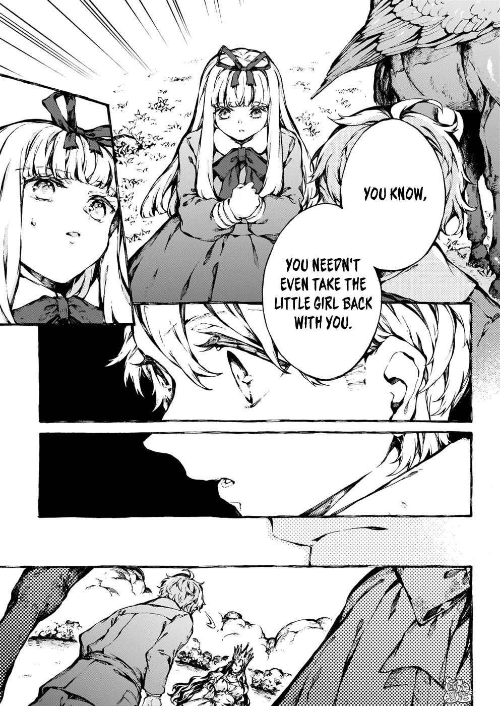 Chronicles of Narnia: The Magician's Nephew chapter 26 page 22