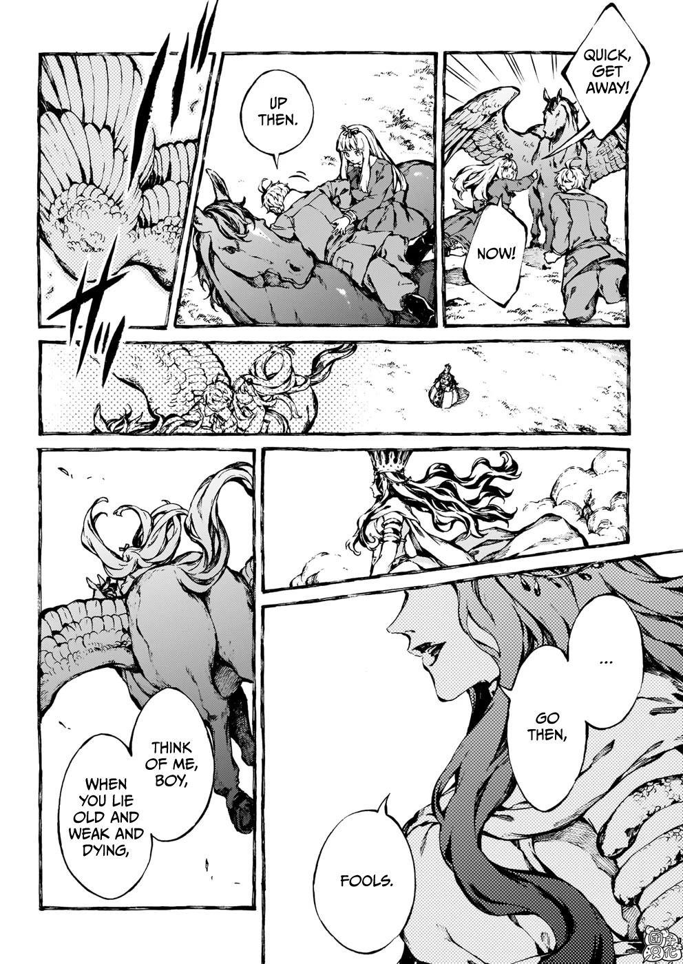 Chronicles of Narnia: The Magician's Nephew chapter 26 page 25