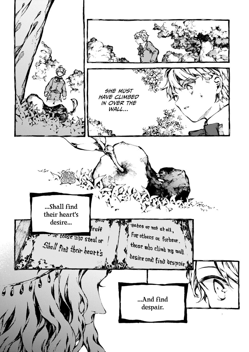 Chronicles of Narnia: The Magician's Nephew chapter 26 page 3