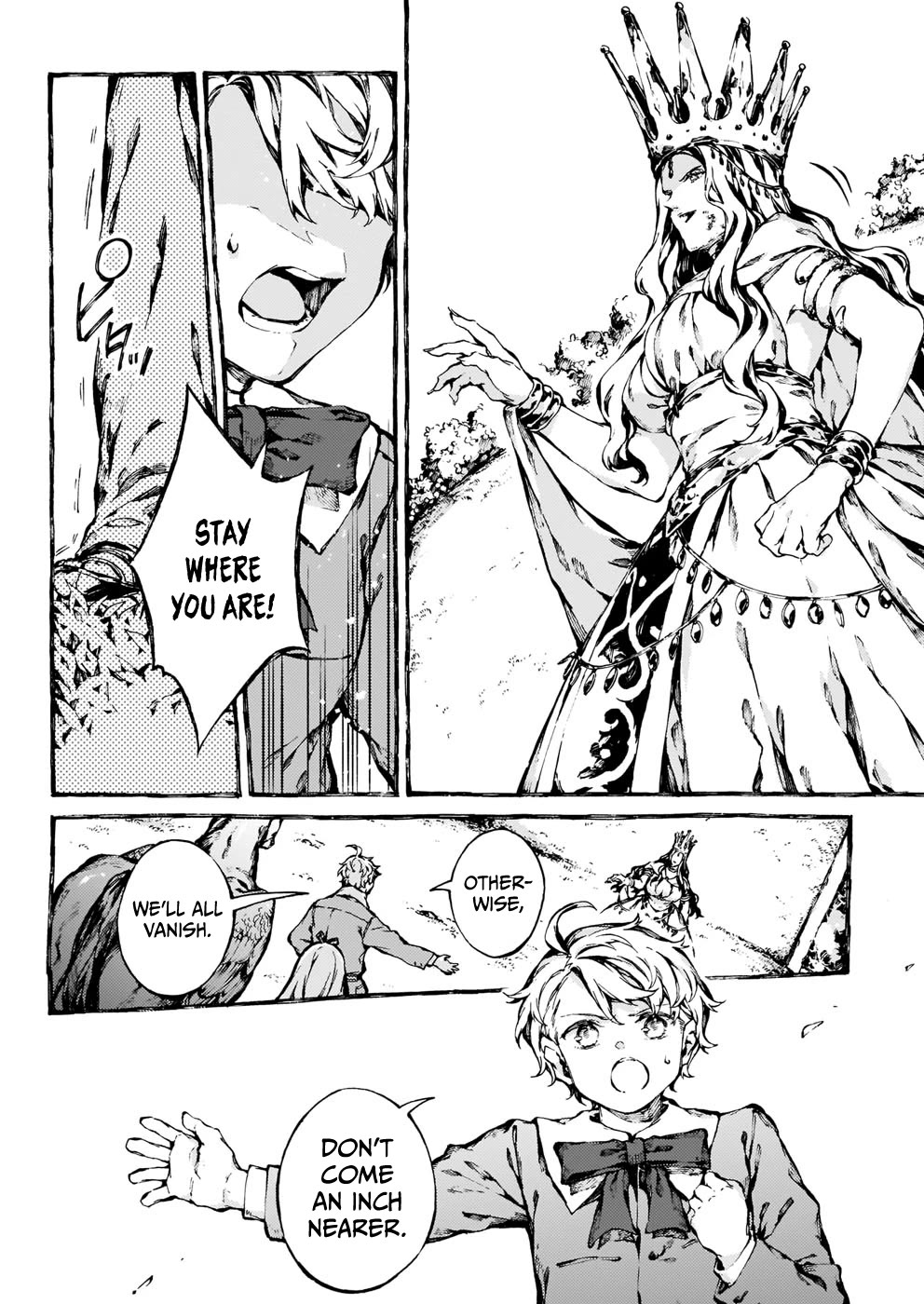 Chronicles of Narnia: The Magician's Nephew chapter 26 page 7