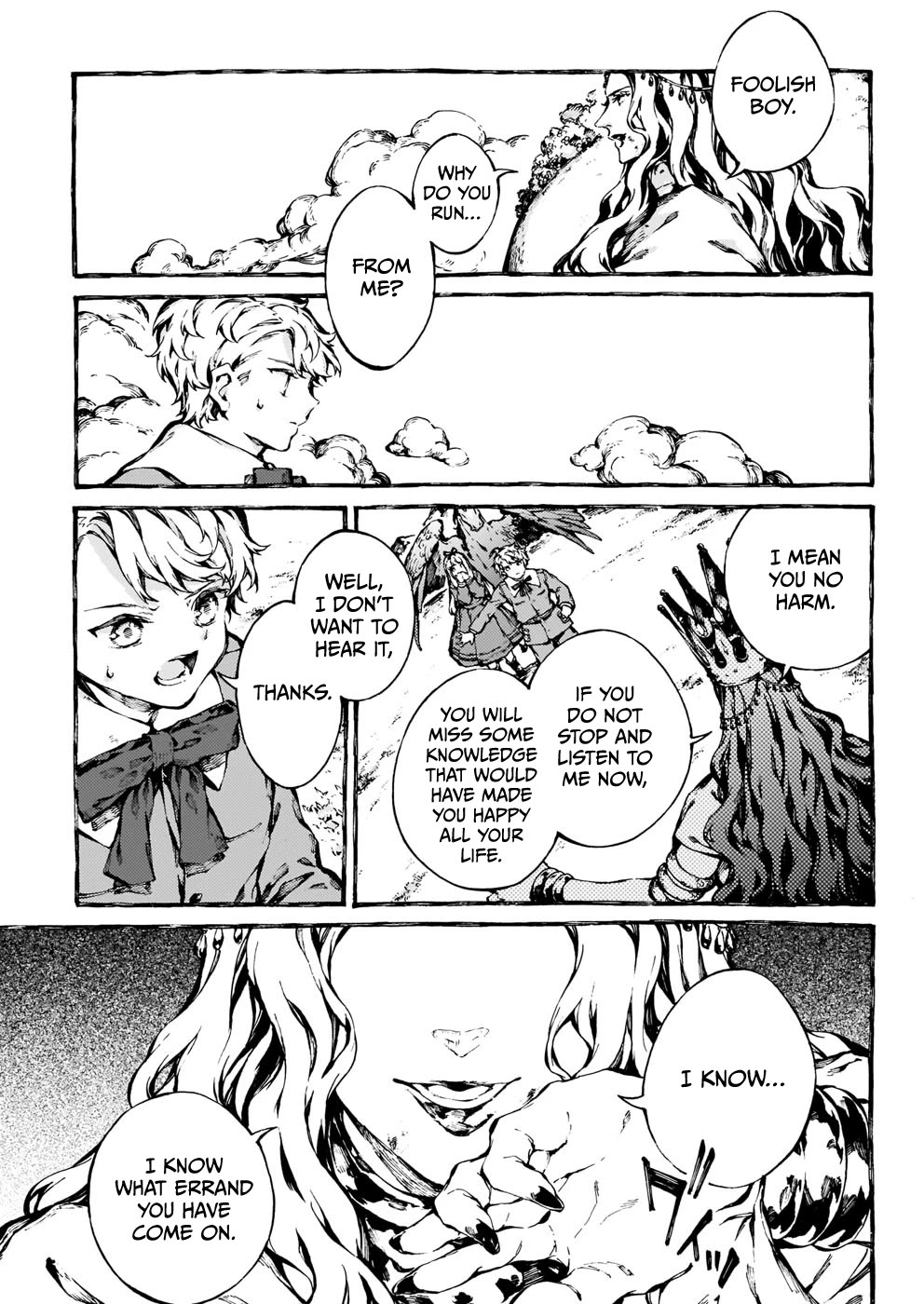 Chronicles of Narnia: The Magician's Nephew chapter 26 page 8