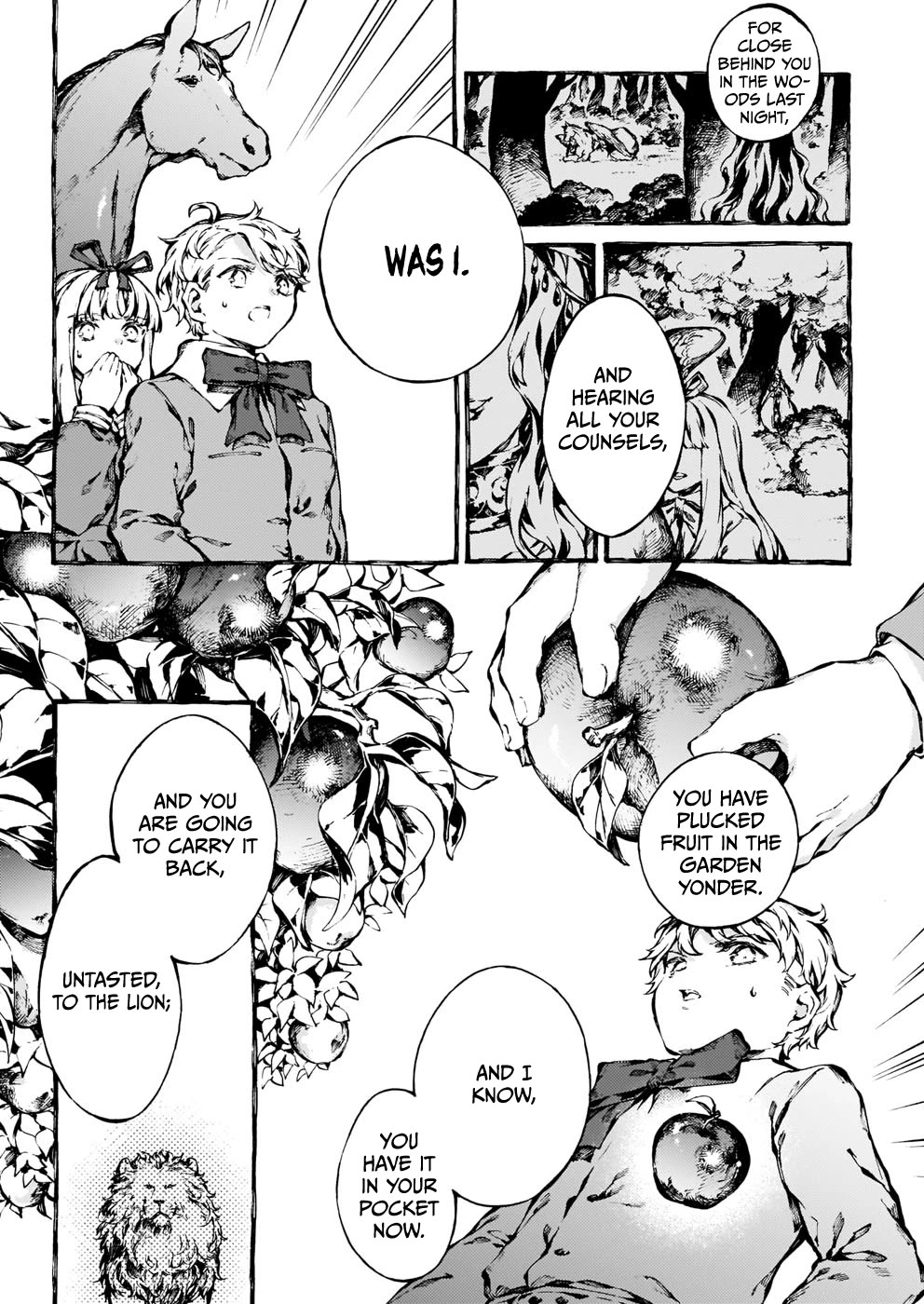 Chronicles of Narnia: The Magician's Nephew chapter 26 page 9