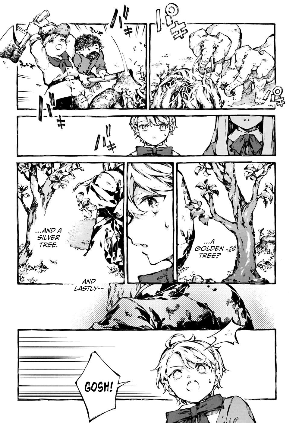 Chronicles of Narnia: The Magician's Nephew chapter 27 page 10