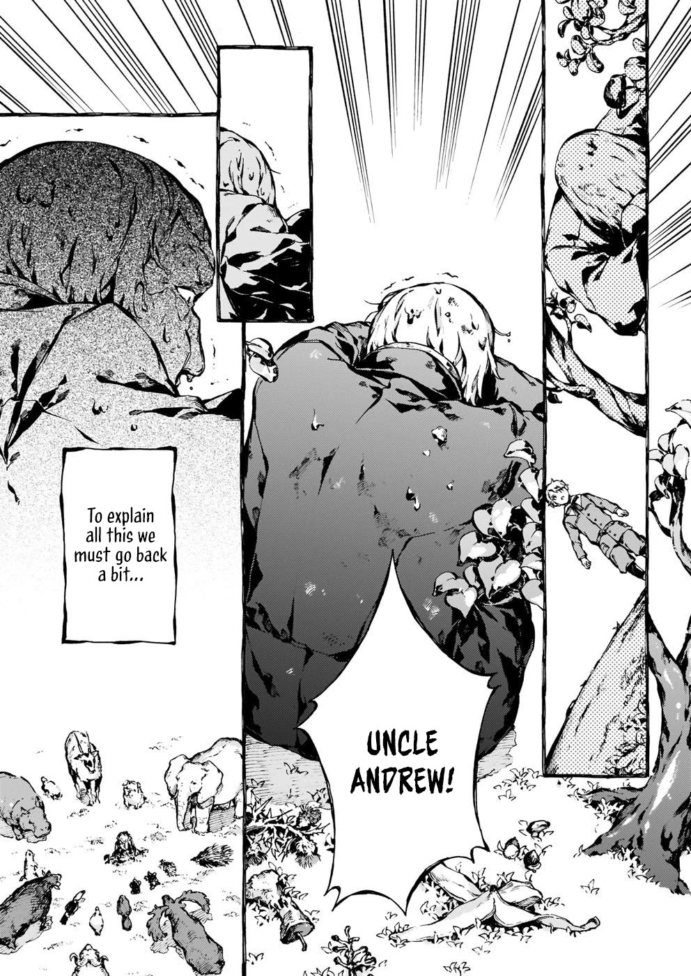 Chronicles of Narnia: The Magician's Nephew chapter 27 page 11