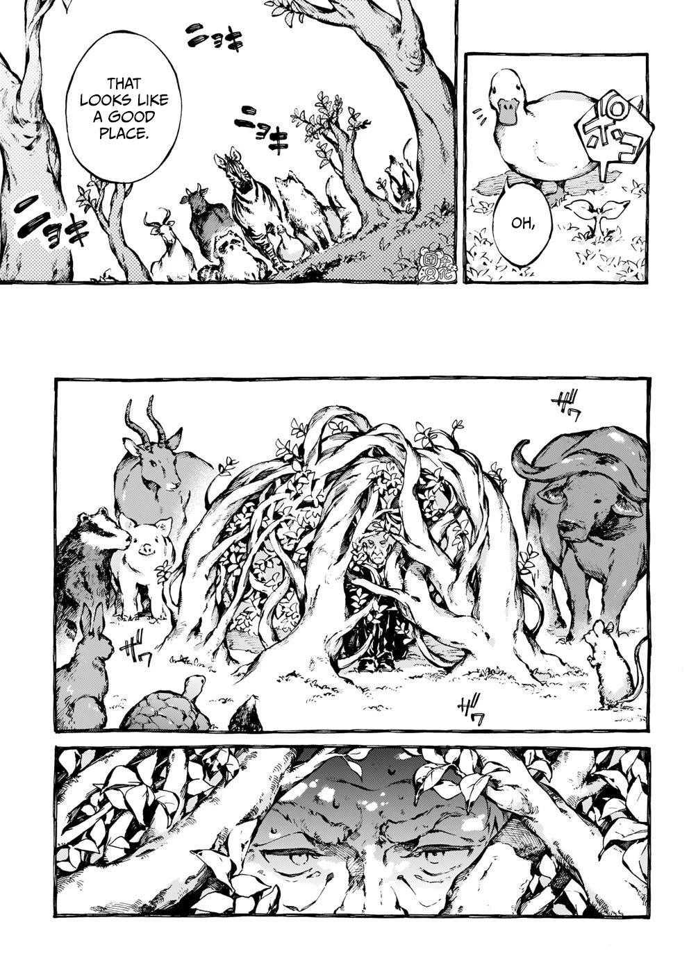 Chronicles of Narnia: The Magician's Nephew chapter 27 page 15