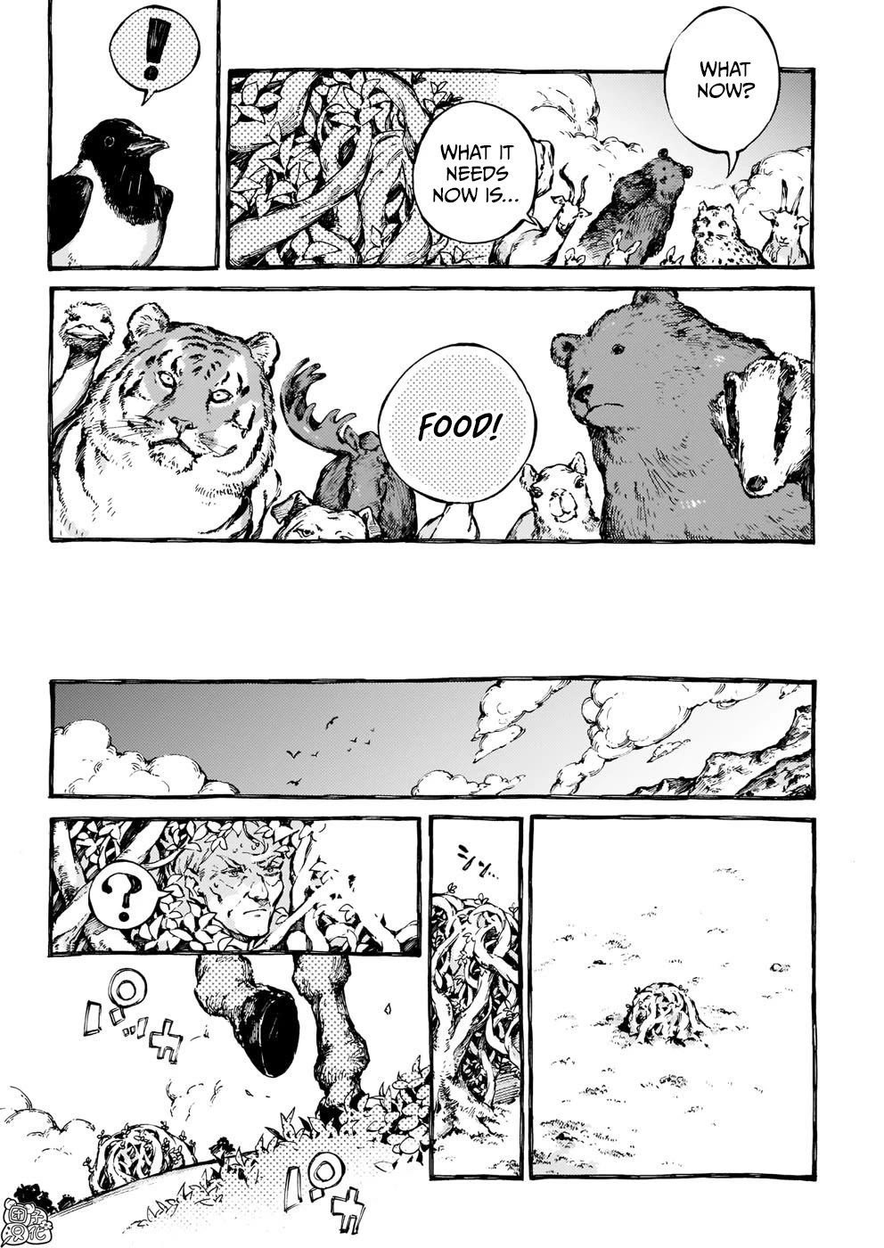 Chronicles of Narnia: The Magician's Nephew chapter 27 page 16