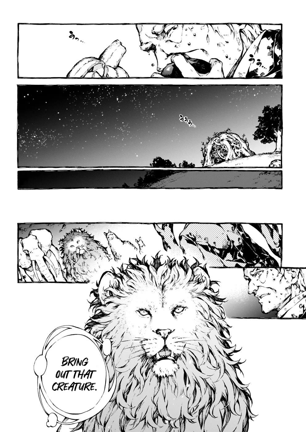 Chronicles of Narnia: The Magician's Nephew chapter 27 page 24