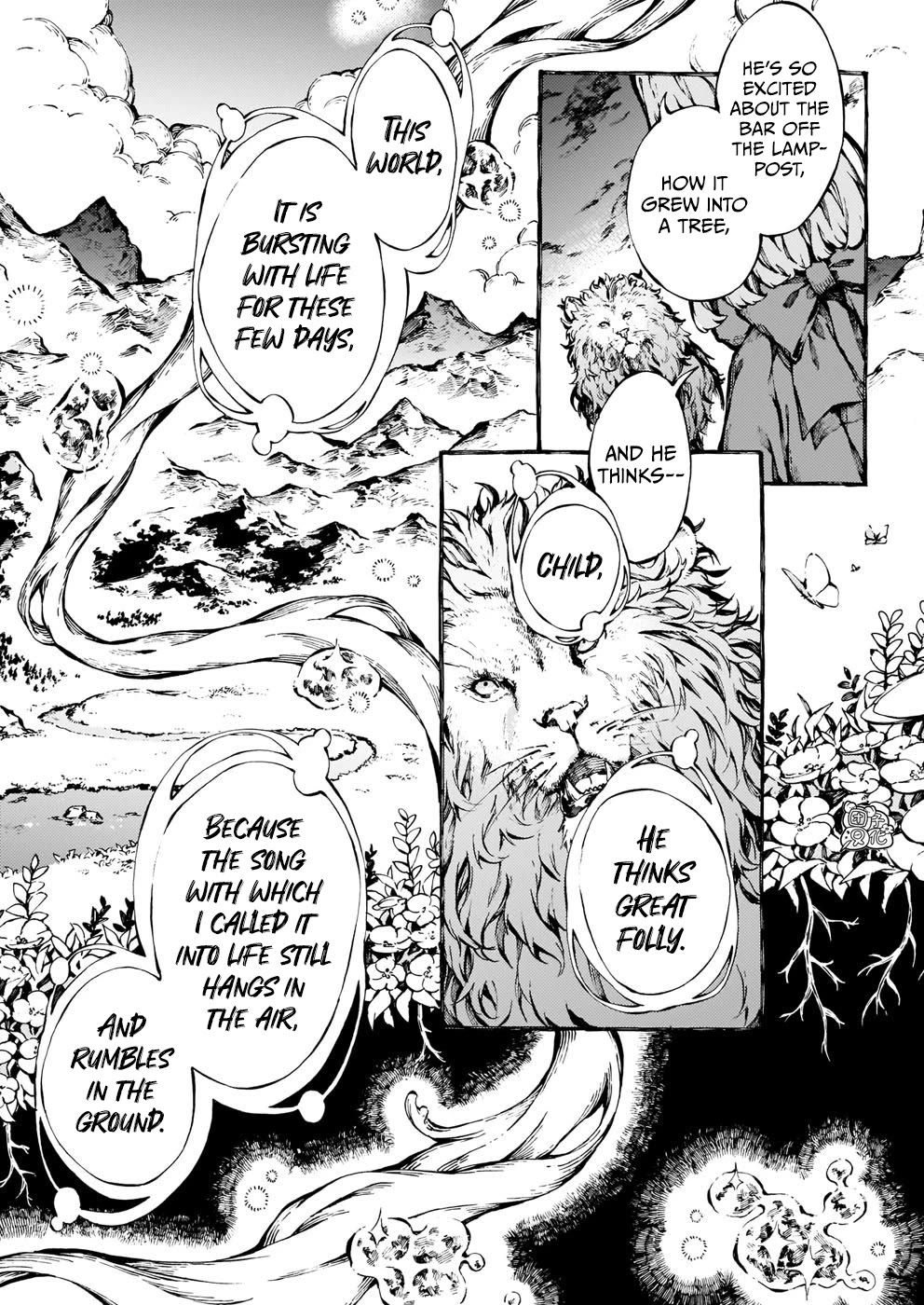 Chronicles of Narnia: The Magician's Nephew chapter 27 page 27