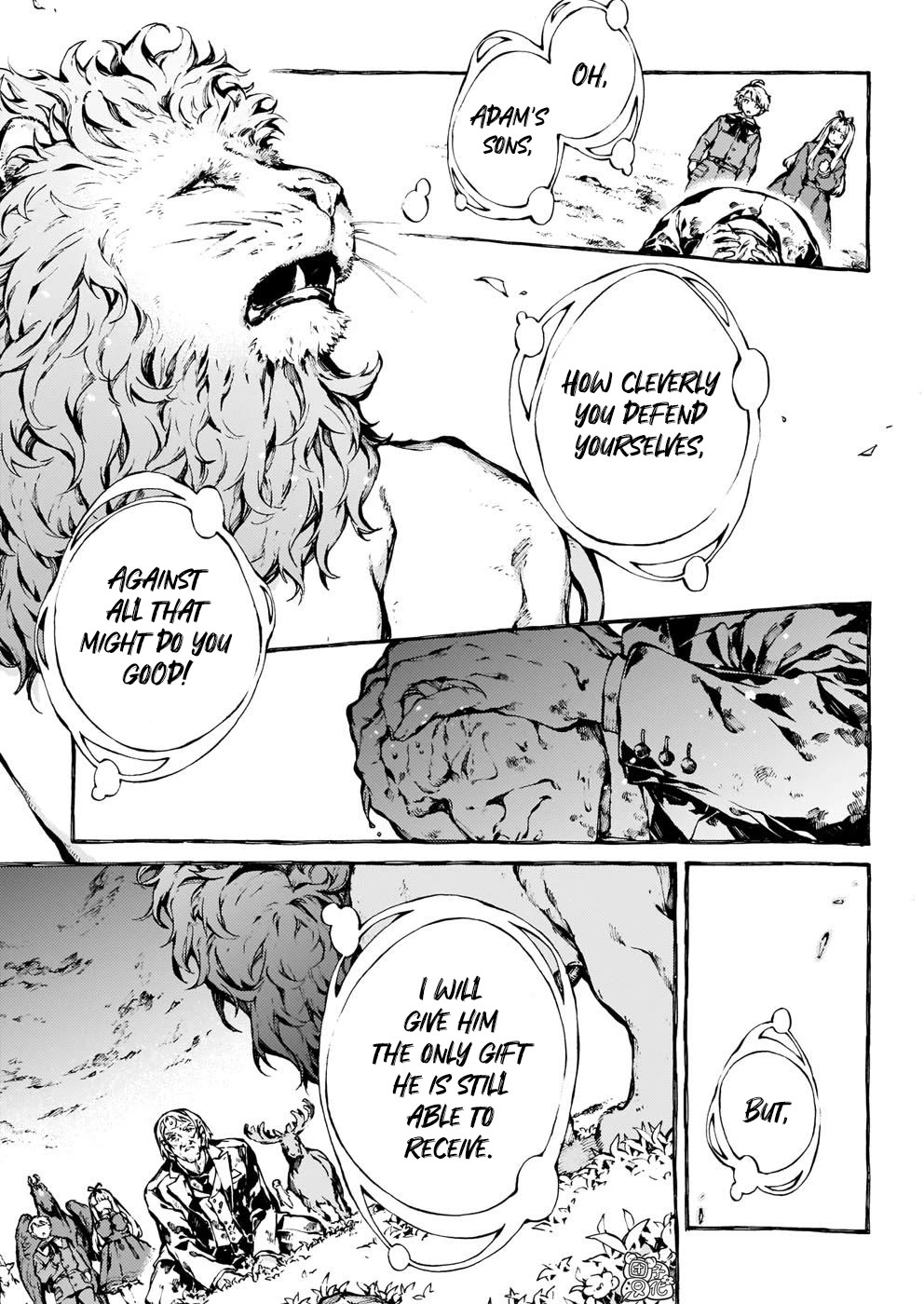 Chronicles of Narnia: The Magician's Nephew chapter 27 page 29