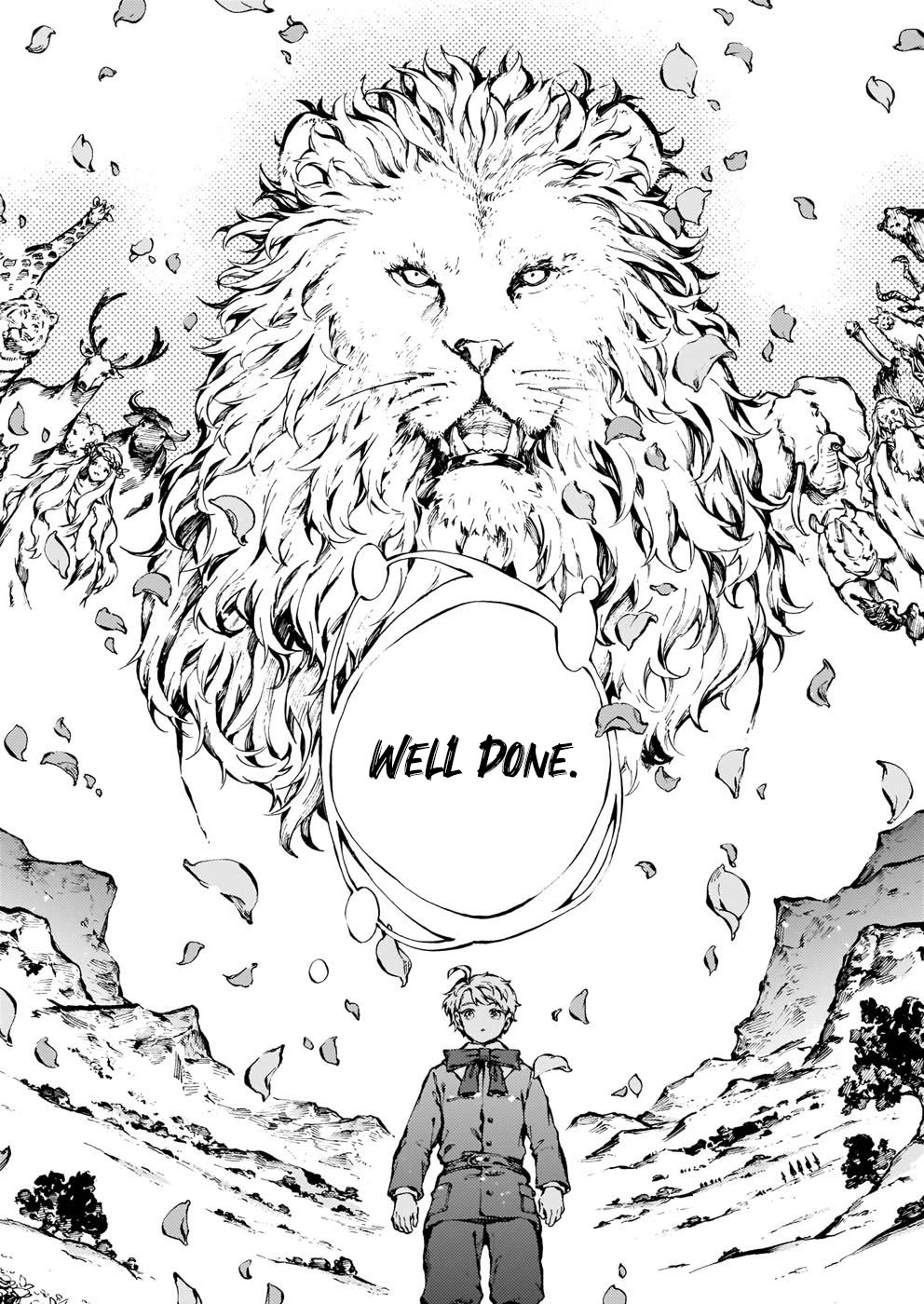 Chronicles of Narnia: The Magician's Nephew chapter 27 page 3