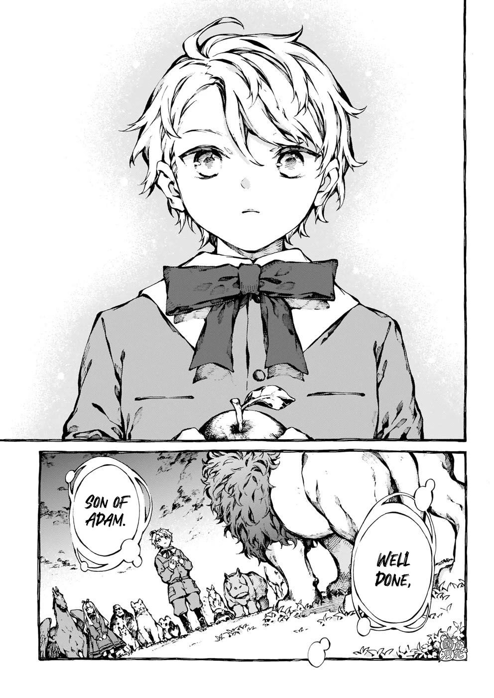 Chronicles of Narnia: The Magician's Nephew chapter 27 page 4