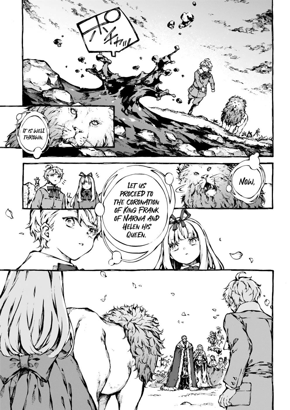 Chronicles of Narnia: The Magician's Nephew chapter 27 page 6